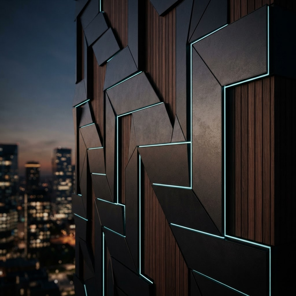 Cladding