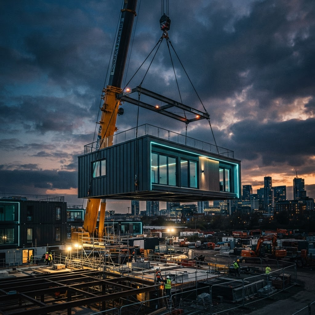 Modern Methods of Construction